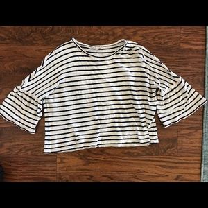 Lightweight Madewell Blouse